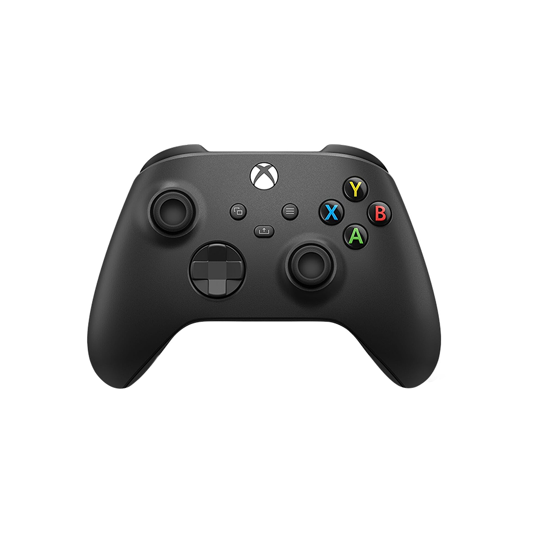 Xbox Core Wireless Controller – Carbon Black - الصورة 3